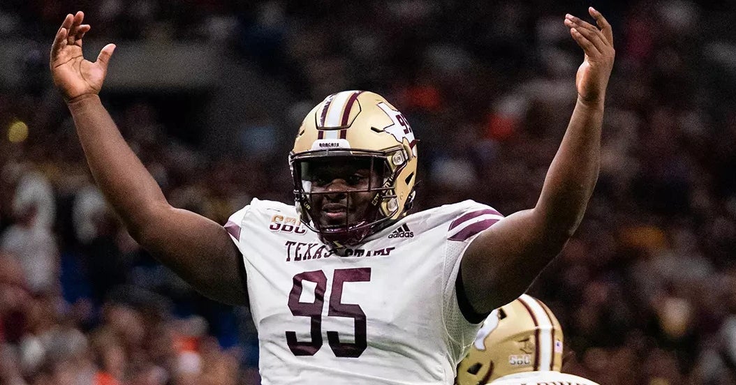 Texas State transfer DT to visit Auburn
