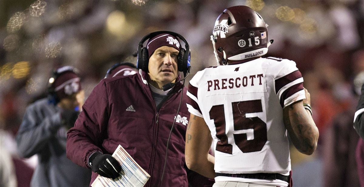 Dan Mullen consulted Dak Prescott on addressing social issues