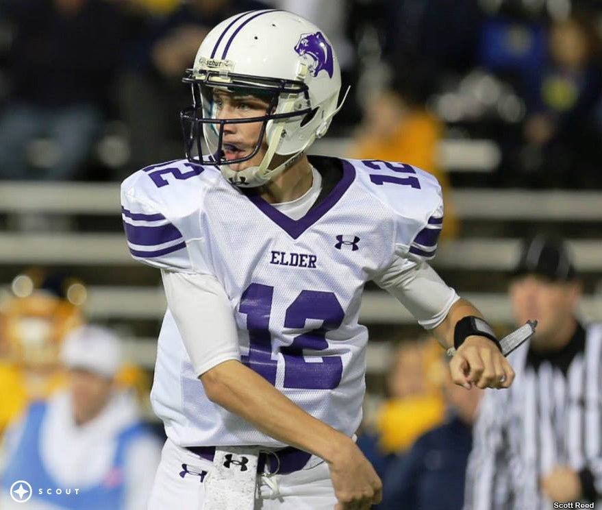 Peyton Ramsey did it all for the Northwestern Wildcats I HIGHLIGHT