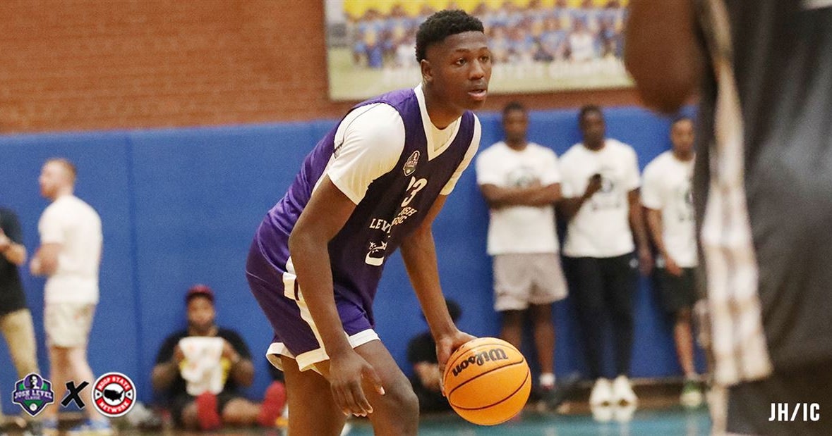 G.G. Jackson Decommits From UNC G.G. Jackson Decommits From UNC