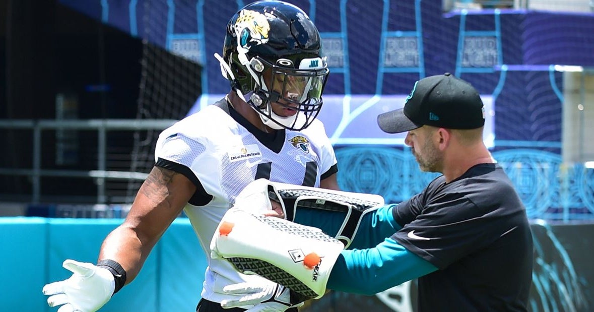 Travon Walker wants to break Jacksonville Jaguars' rookie sack record