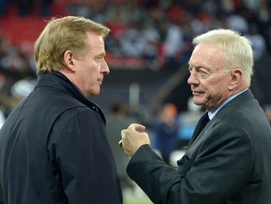 Substantive': Dallas Cowboys' Jerry Jones Admits Importance of San