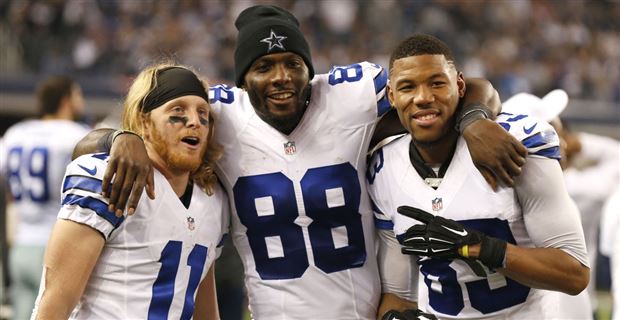 The $34 million that Dez Bryant, Cowboys WRs cost team right now is second  most expensive in NFL