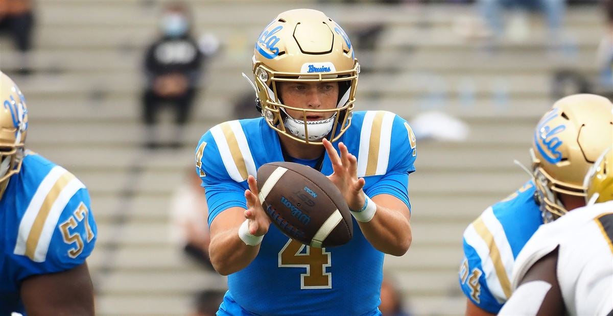 Pac-12 football's 2023 starting QBs could all be transfers: Breaking down each amid potentially historic feat