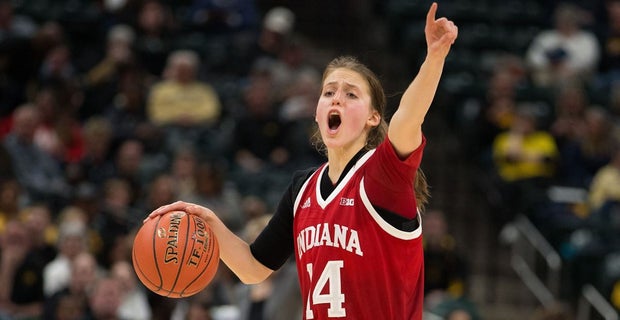 No 20 Iu Women S Basketball Has Chance To Make Program History