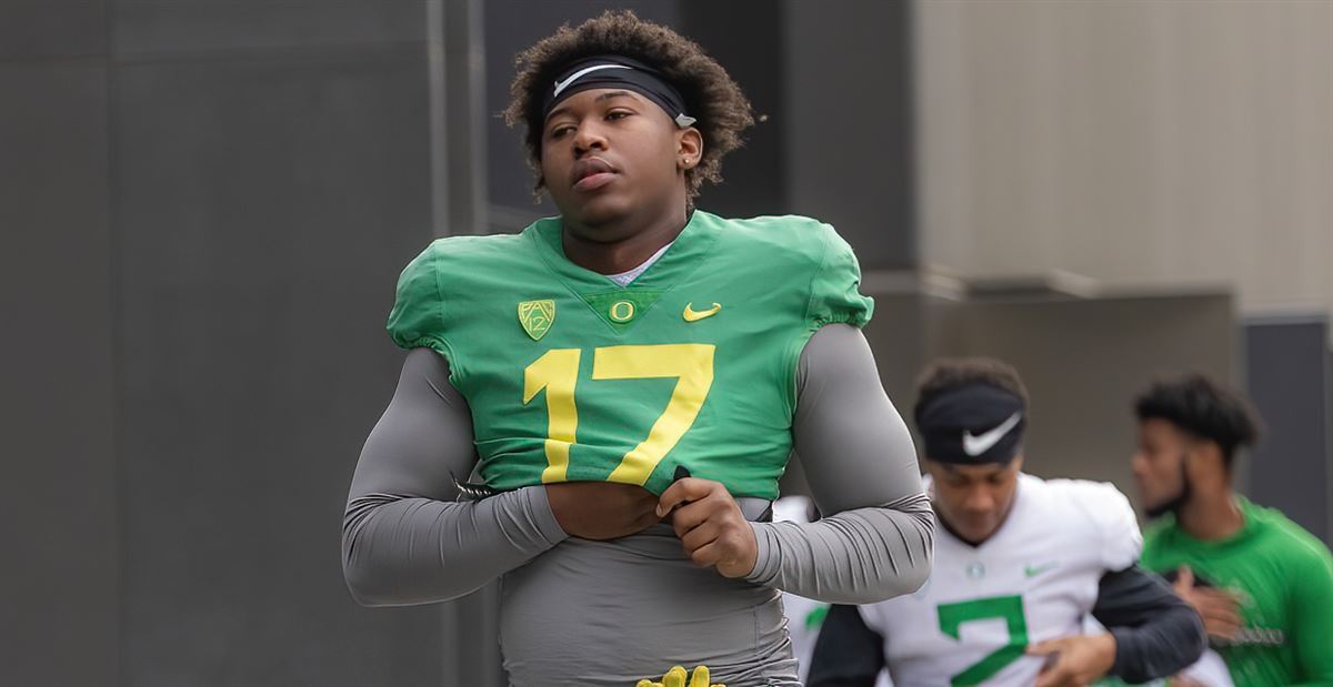 WATCH: Sophomore Edge Blake Purchase ready for more growth in year two