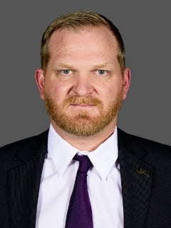 Slade Nagle, Tight Ends Coach (FB), LSU Tigers
