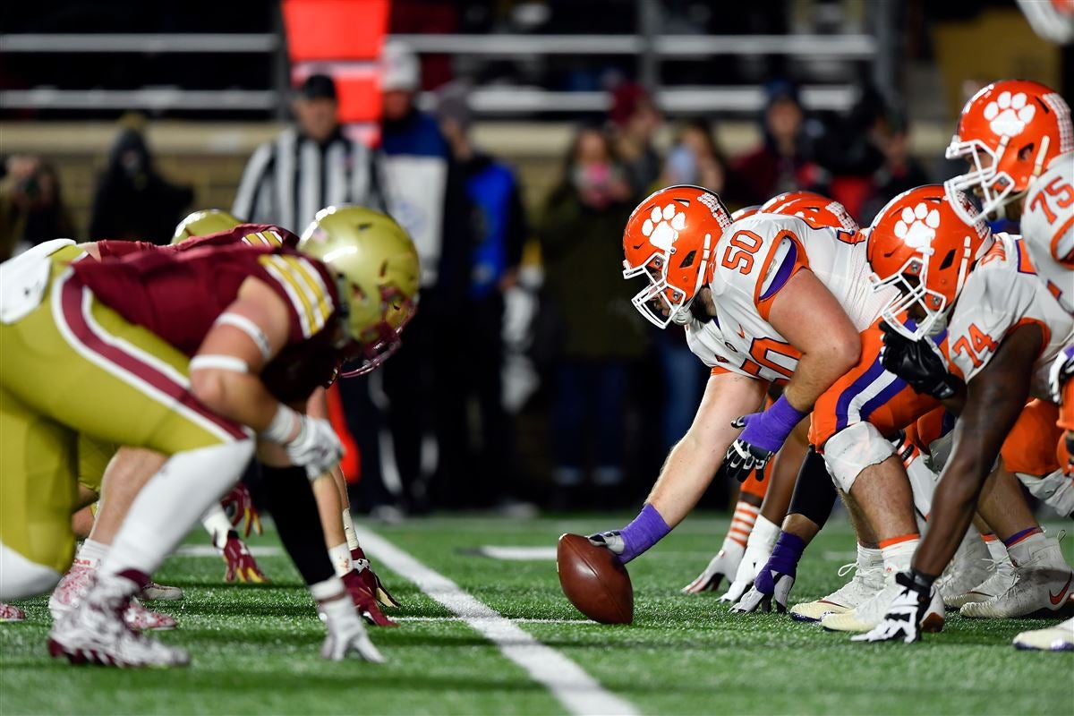 Clemson Football Game Program Feature: Levon Kirkland – Clemson Tigers  Official Athletics Site