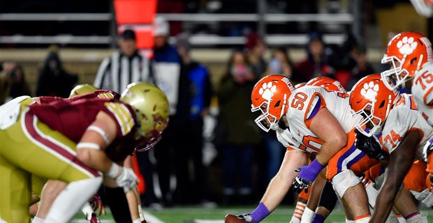 Clemson Vs Boston College 10 Things To Watch