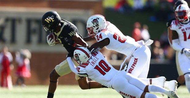 Complete Box Score Nc State Vs Wake Forest 2019