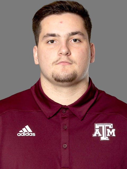 Texas A&M OL Matthew Wykoff entering transfer portal after earning