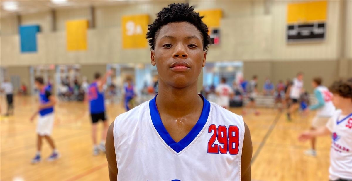 2023 Basketball Spotlight: McEachern 5-Star Airious Ace Bailey