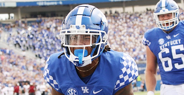 Why Wan'Dale Robinson is so important for Kentucky football