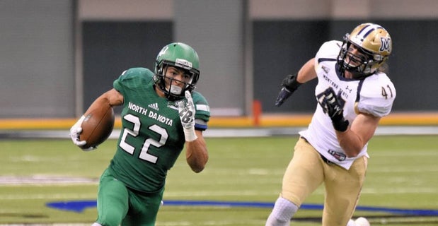 North Dakota Offense North Dakota Offense