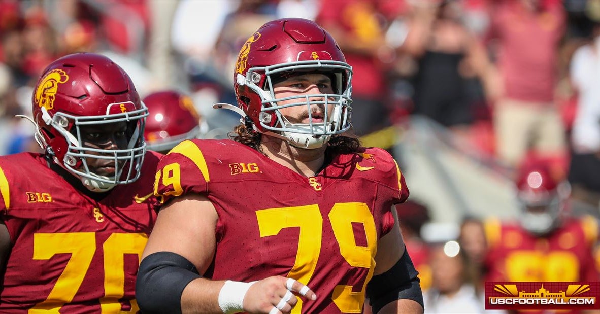 Evaluating how USC football will replace departing starters in 2025