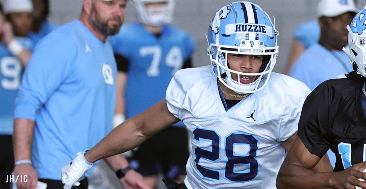 Alijah Huzzie Displays Playmaking Potential for UNC Defense