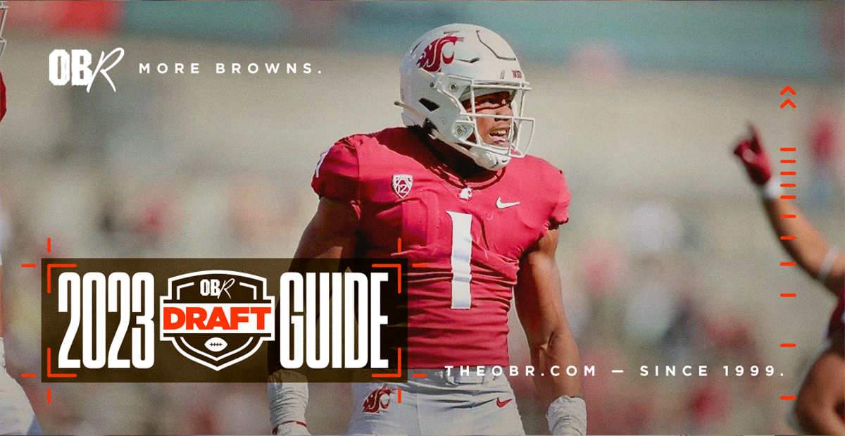 OBR Cleveland Browns Draft Guide Daiyan Henley