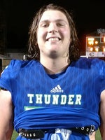 Preston Collins, Mountain View, Offensive Guard