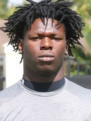 Meshi Dobson athlete image