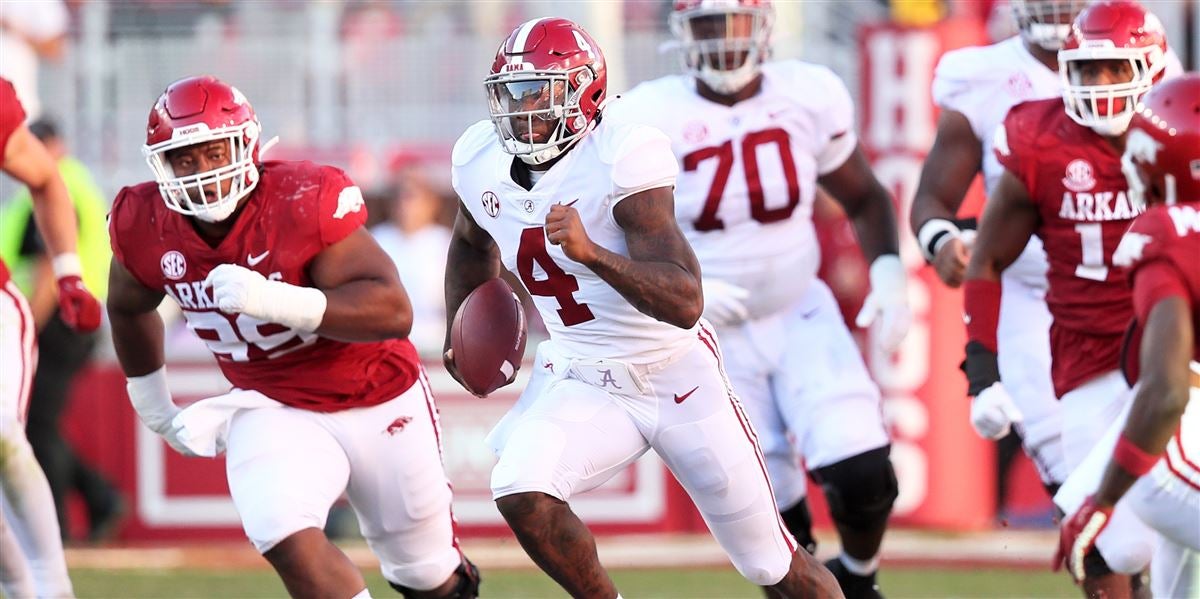 Alabama vs. Arkansas football preview, prediction - College Football HQ