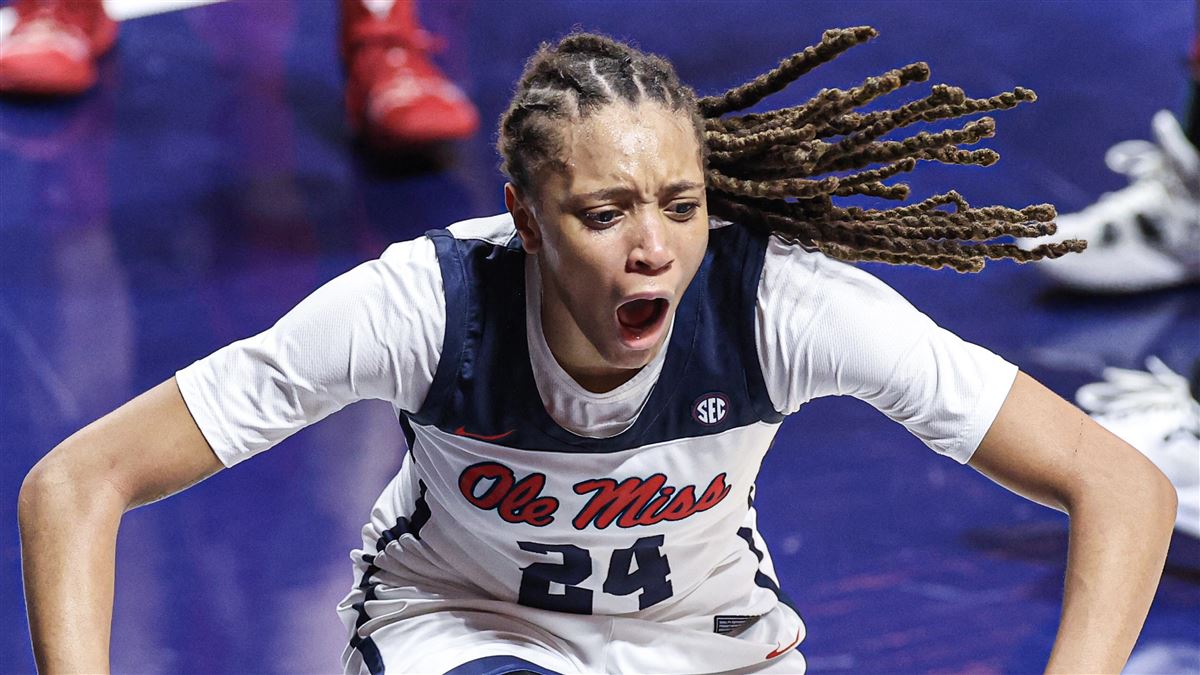 Ole Miss Madison Scott To Play For Team Usa 3x3 Squad This Summer