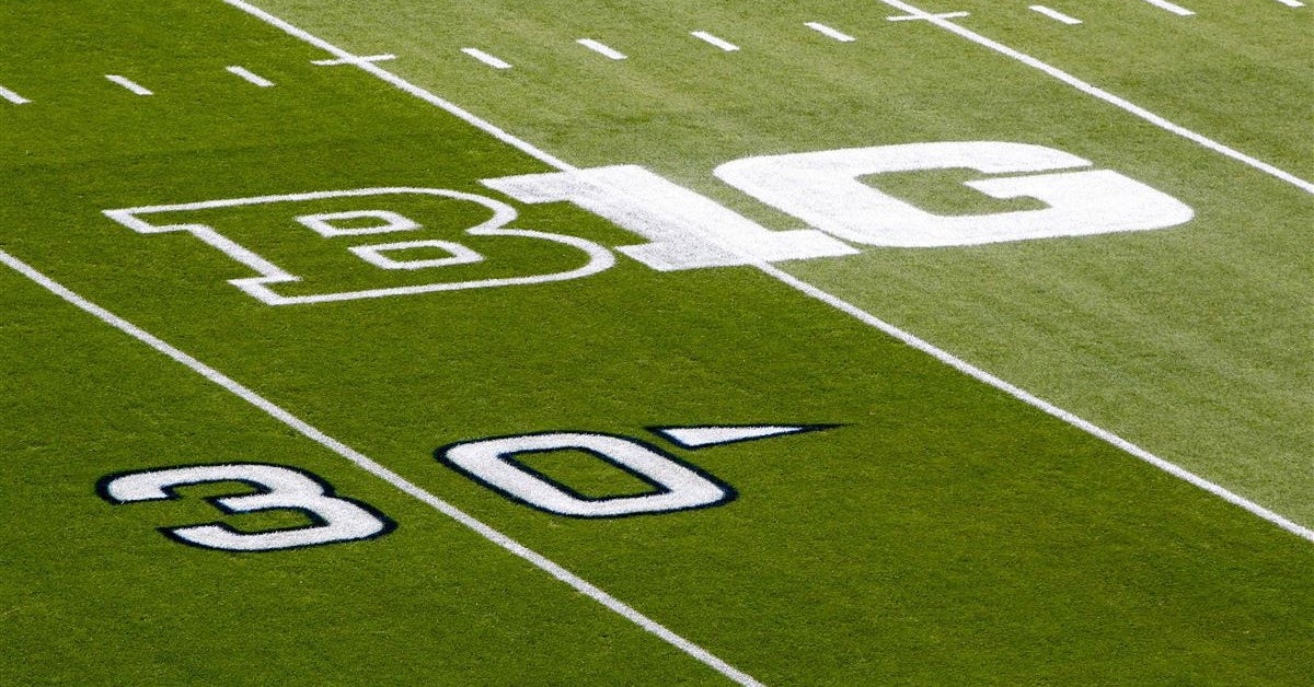 Big Ten All-Decade first team finalized