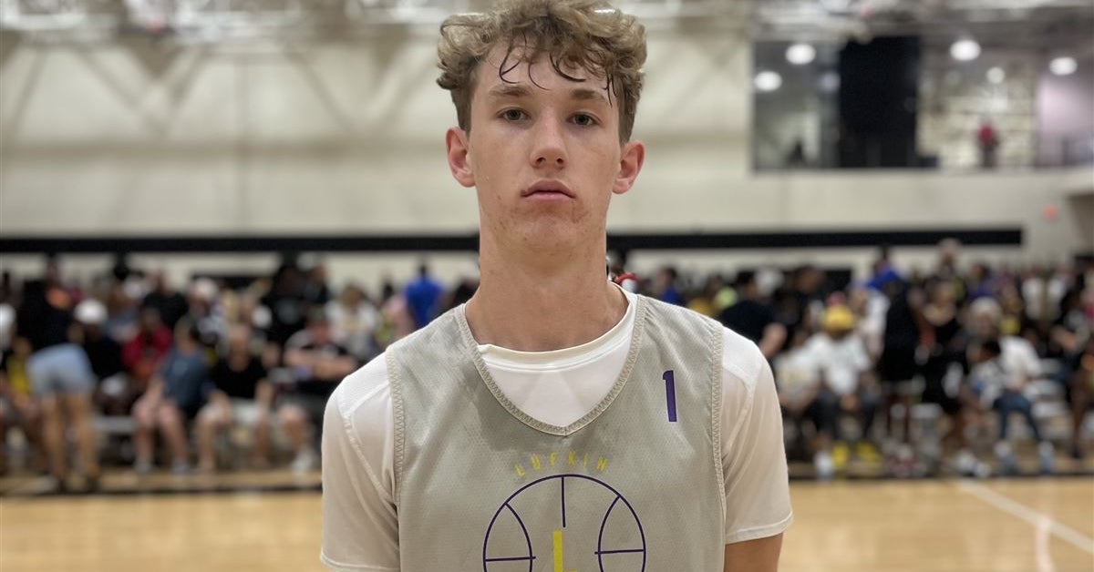 How did Maryland basketball's first official visit of the season go?