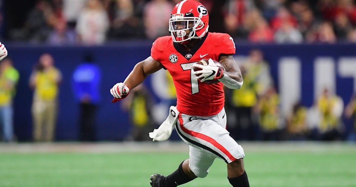 USA Today ranks Top 10 running backs for 2019