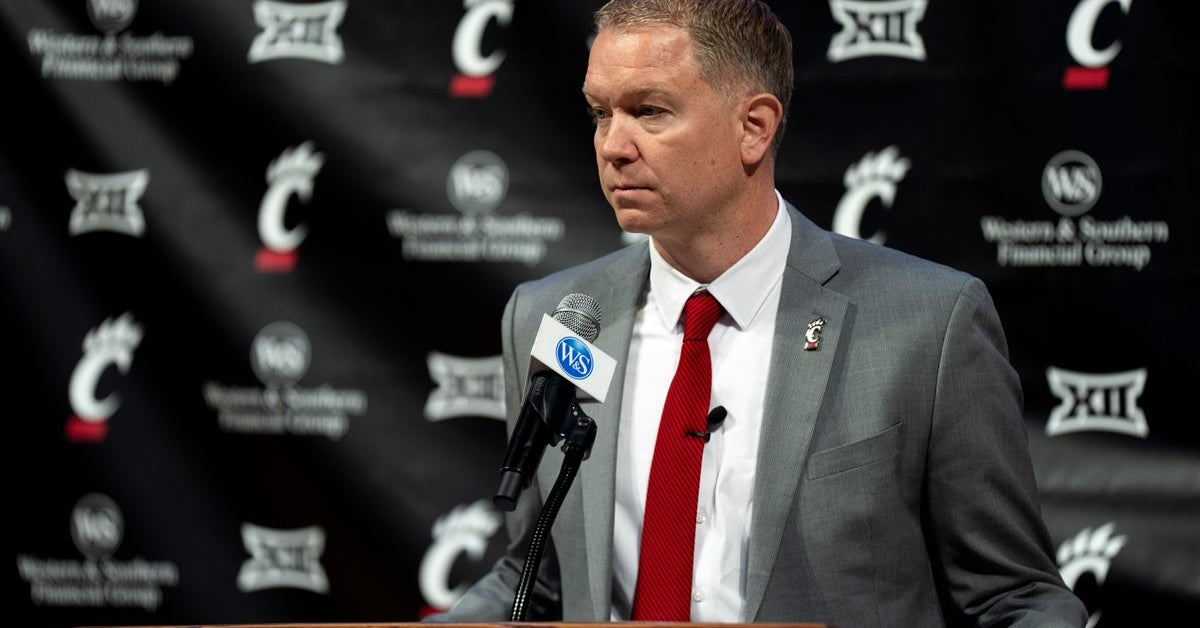 Cincinnati Basketball's Home and Away Designations Released by Big 12