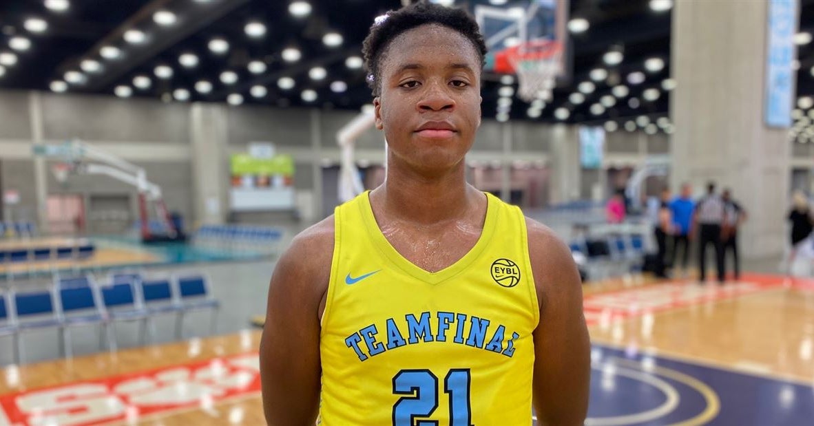 Penn State Basketball Recruiting Notebook Weekend visitors, 2024 board