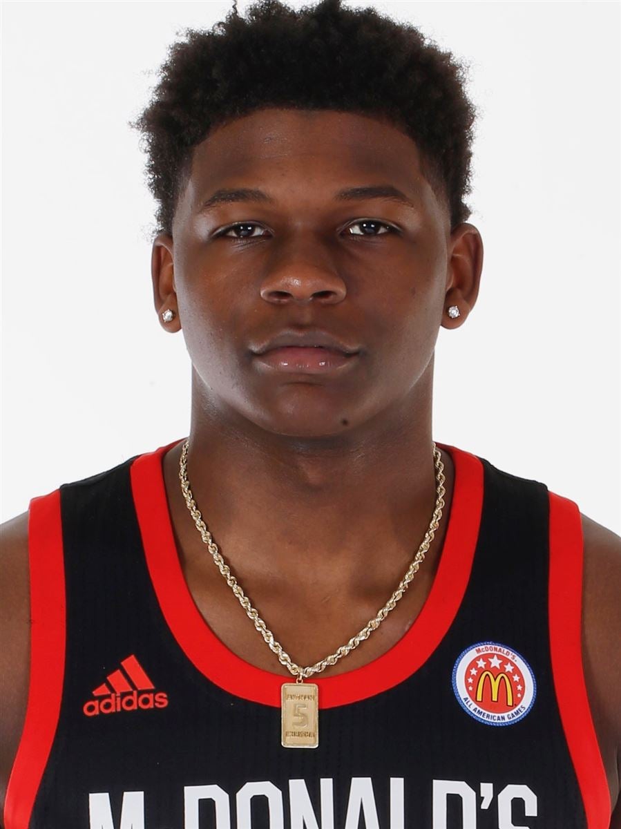 Anthony Edwards Instagram / Anthony Edwards, Shooting Guard