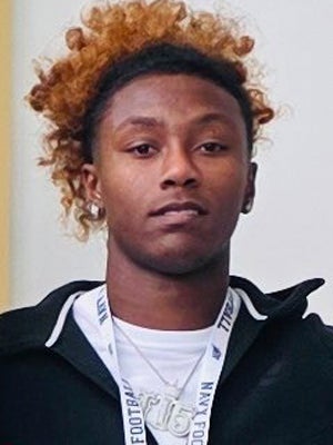 Tylan Hutchins athlete image