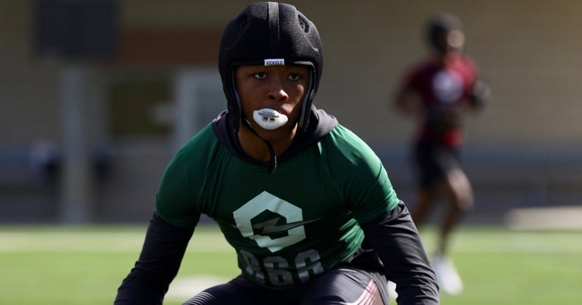 Cornerback Jalen Emery Commits To The Houston Cougars
