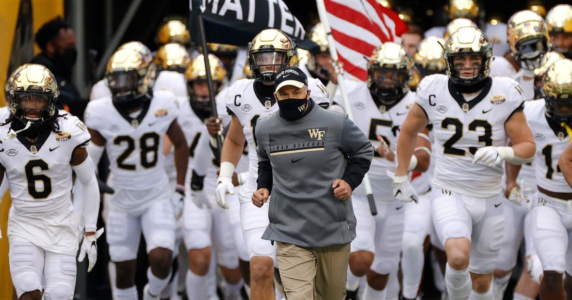 6 Wake Forest Football breakout candidates