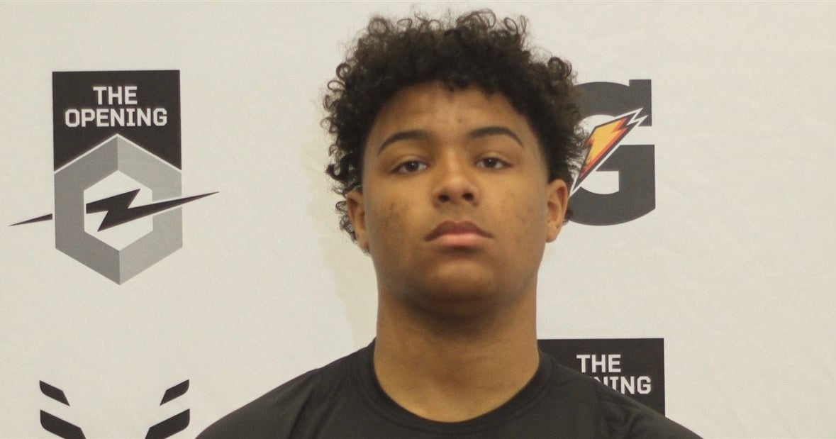 DE Jermaine Wiggins breaks down Arizona commitment