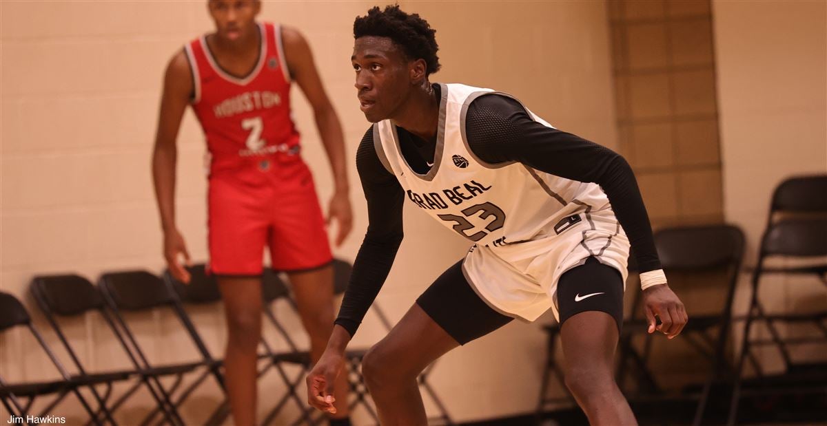 Ohio State lands four-star wing Scotty Middleton