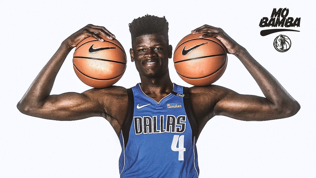 Projected Top 5 pick Mohamed Bamba puts on a show in Texas' loss