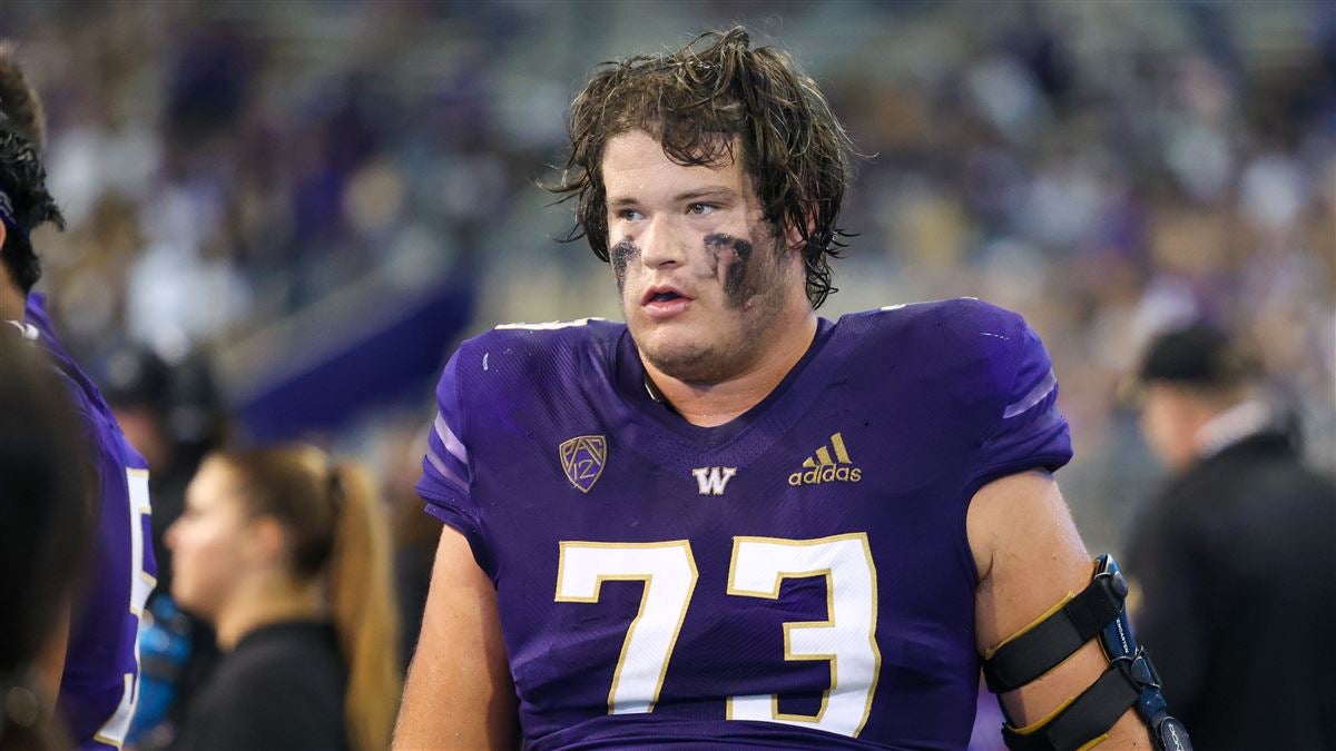 Roger Rosengarten, Baltimore, Offensive Line