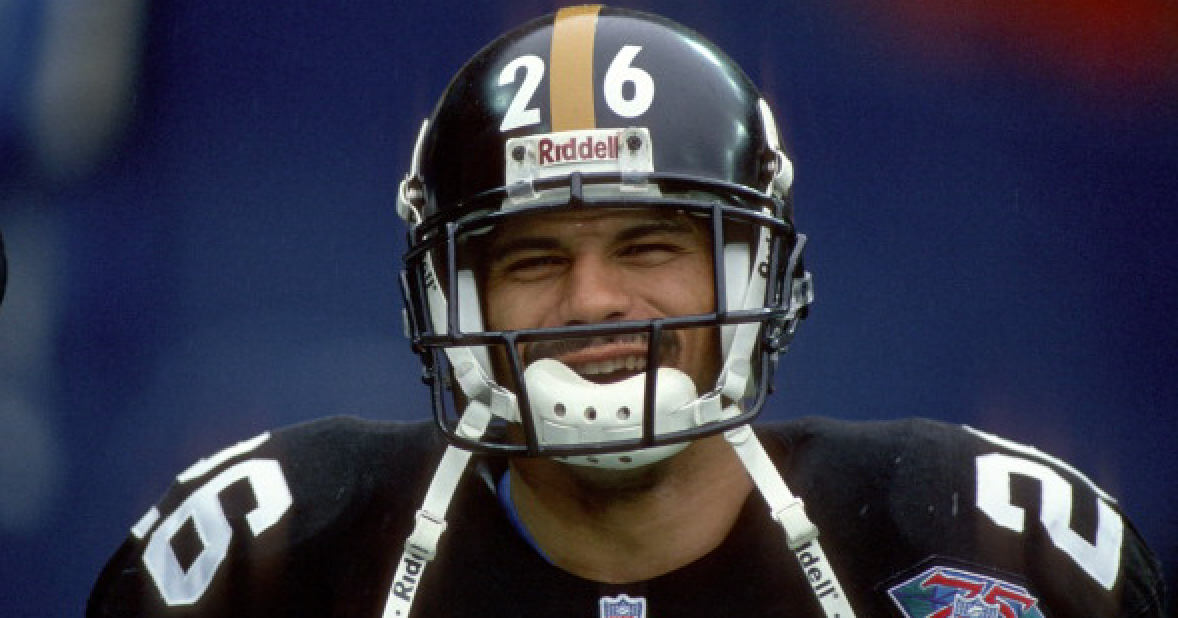 Rod Woodson tabs Steelers as 2019 AFC North champions