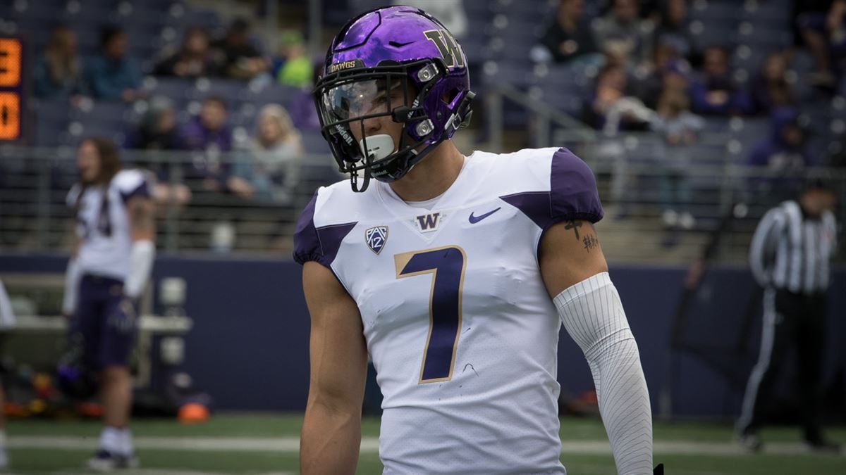 2019 NFL Draft Prospects: Safeties - Taylor Rapp, Washington