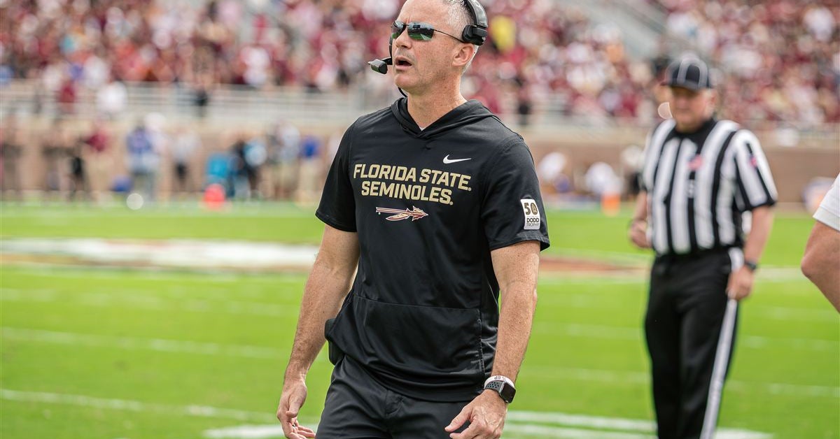Everything Mike Norvell said after his team's loss to Pitt + Q&A: Tommy Castellanos and Edwin Joseph - 247Sports