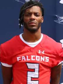 Carmelo Taylor athlete image