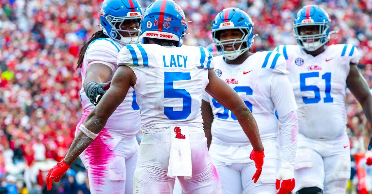 McCready Three things I learned from Ole Miss win at Oklahoma  247Sports