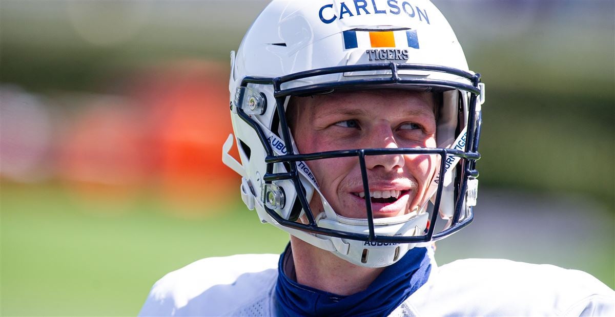 youth auburn football helmet