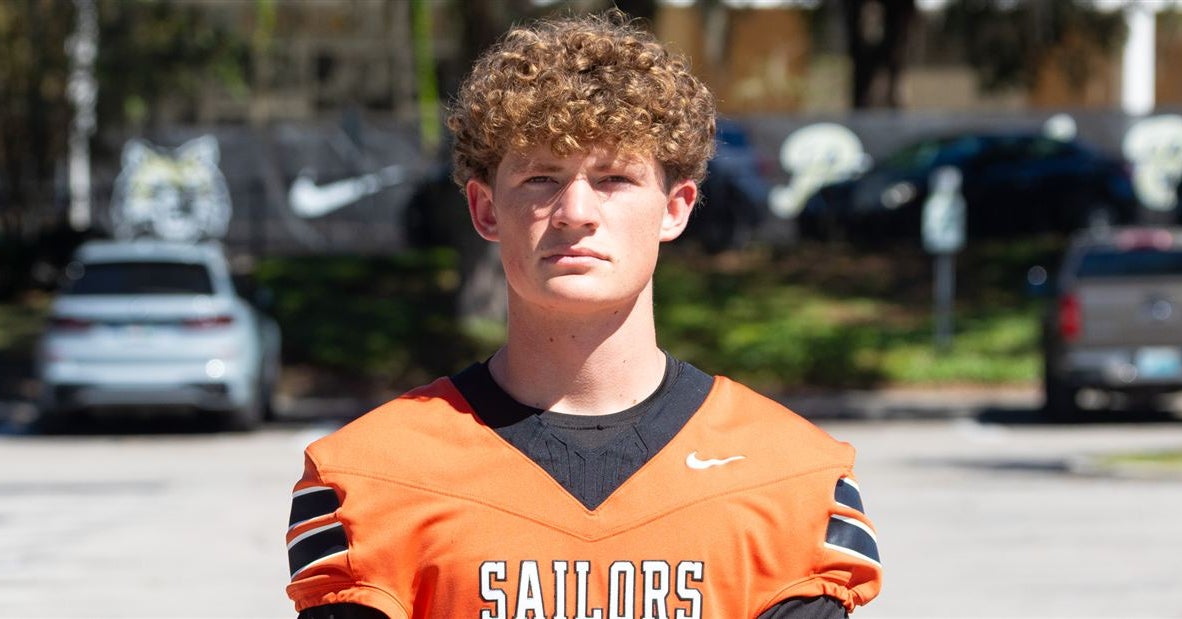 Florida's consistent pursuit paying off with four-star QB Hudson West