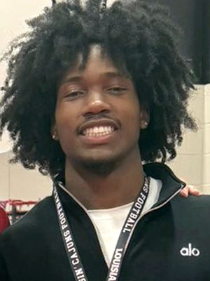 Jabriran Blake athlete image
