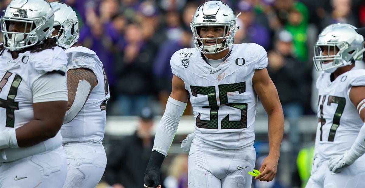 Tracking Oregon Players In Latest 2020 Nfl Mock Drafts