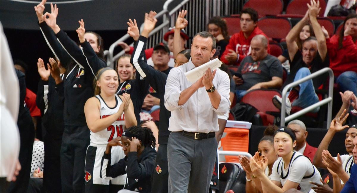 Louisville Women's Basketball Class of '22 recruits to watch