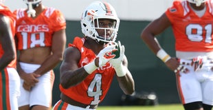 WR Thomas Working Hard To Take The Next Step In 2018 WR Thomas Working Hard To Take The Next Step In 2018