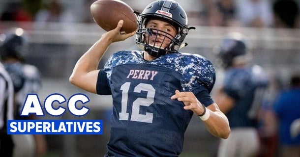 Biggest Win Sleeper Class Acc Signing Day Superlatives